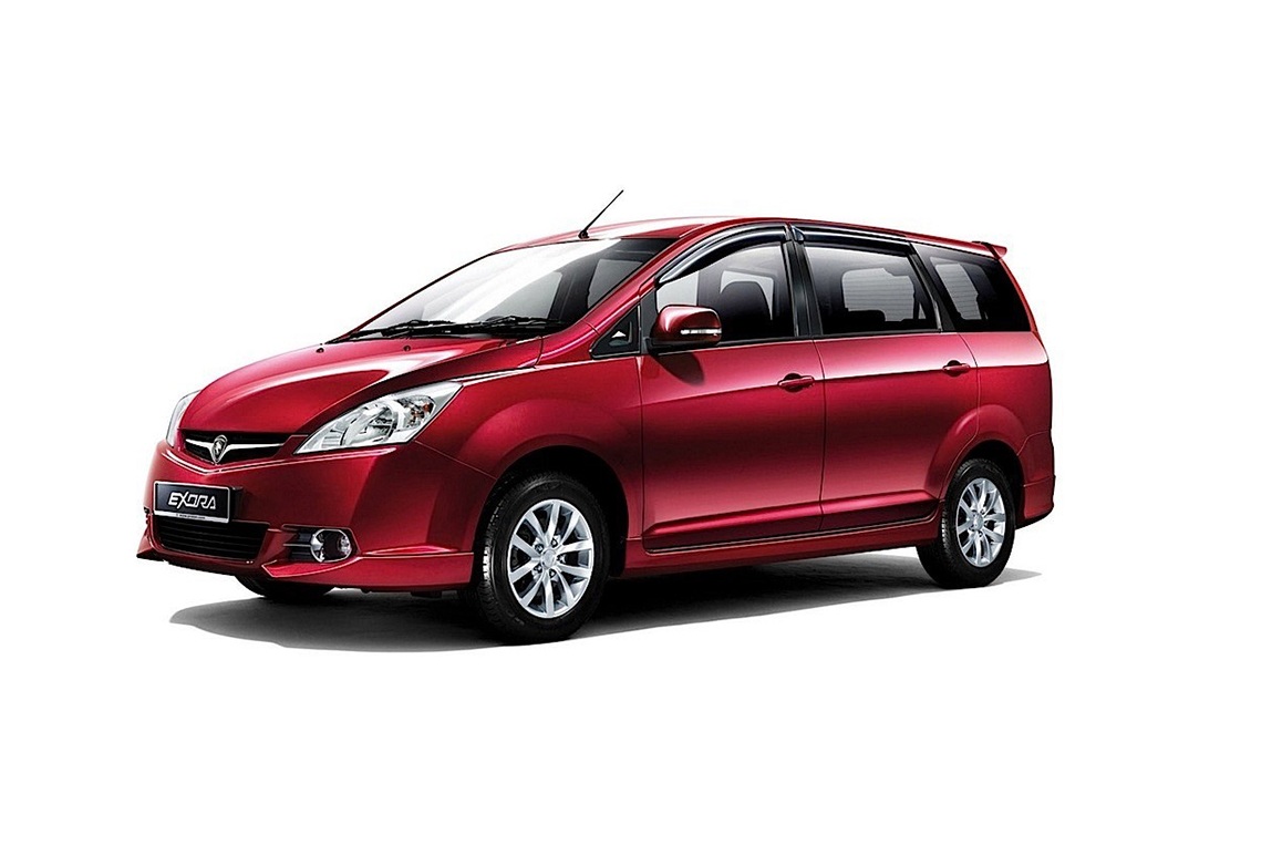 Proton Exora (7 Seater)