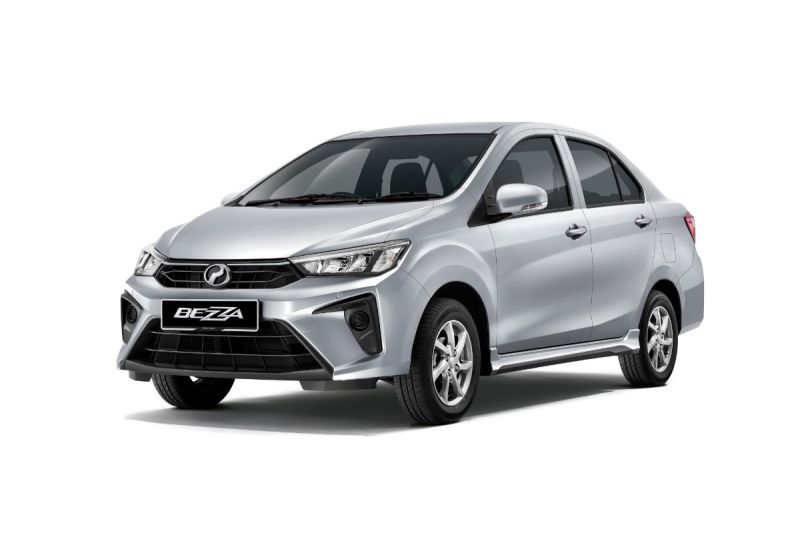 Perodua Bezza (5 Seater)