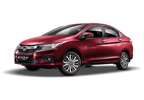 Honda City (5 Seater)