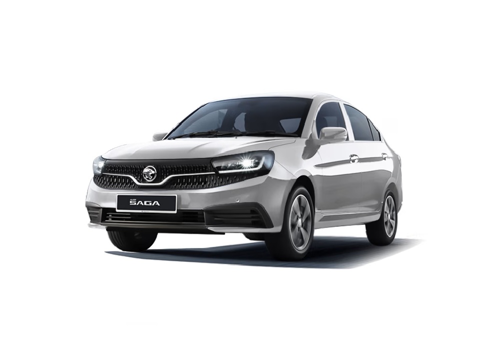 Proton Saga (5 Seater)
