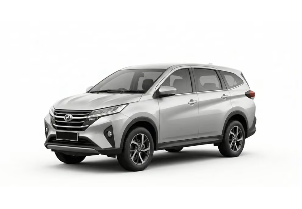 Perodua Aruz SUV (7 Seater)
